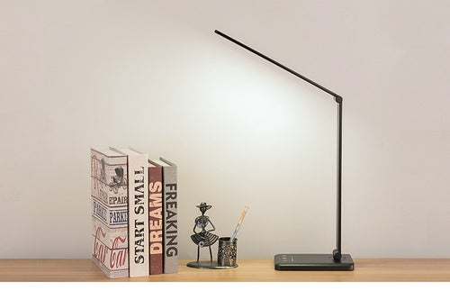 5-Level Adjustable LED Desk Lamp